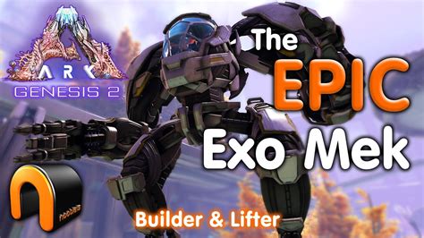 exo mek|Exo Mechs .